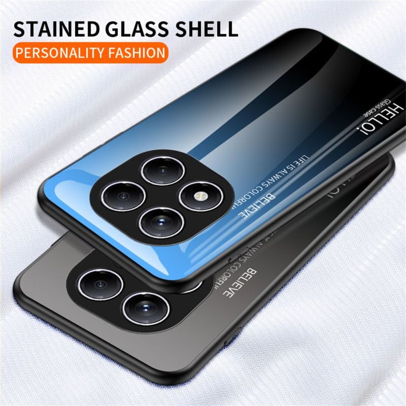 Hoesje Voor Xiaomi Redmi Note 14 Pro 4g Hello Gehard Glas