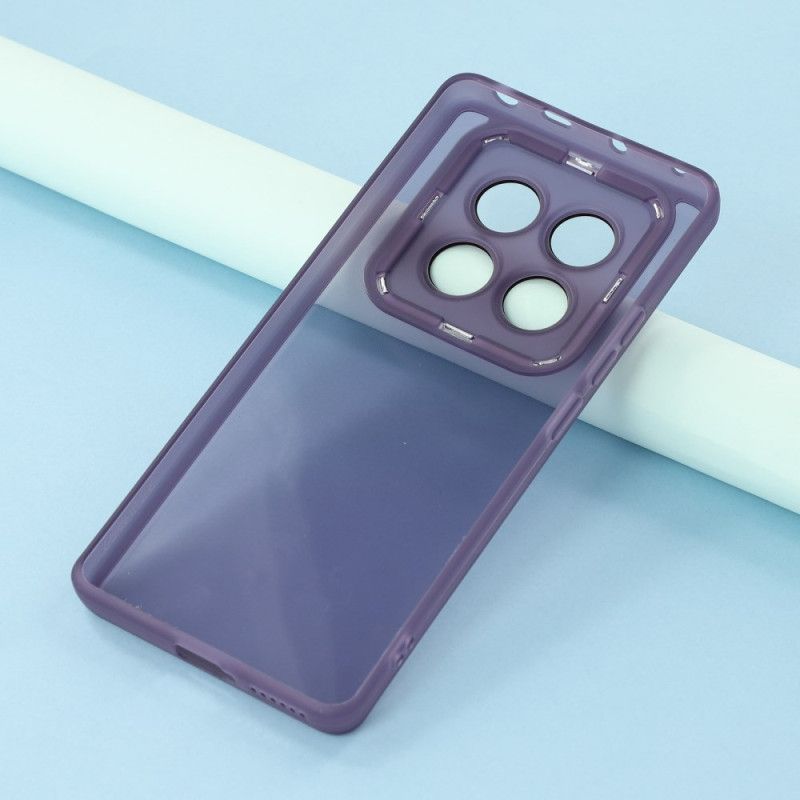 Hoesje Voor Xiaomi Redmi Note 14 Pro 4g Kleurrijk