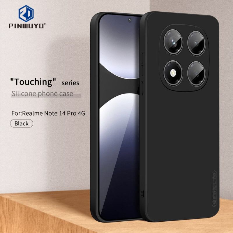 Hoesje Voor Xiaomi Redmi Note 14 Pro 4g Pinwuyo