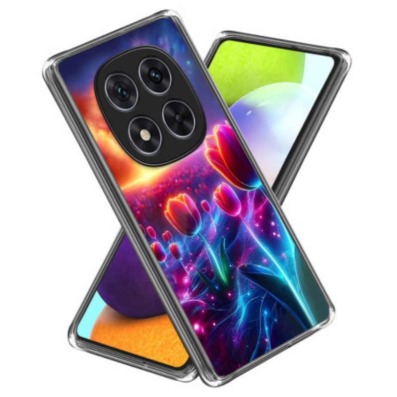 Hoesje Voor Xiaomi Redmi Note 14 Pro 4g Tulpen