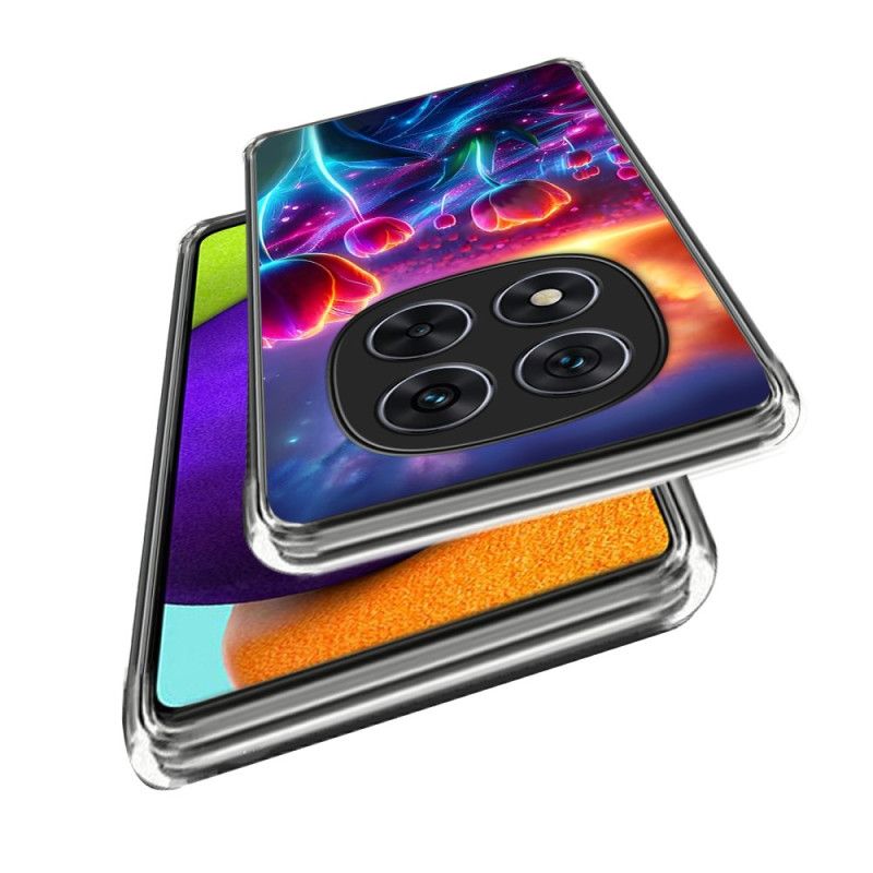 Hoesje Voor Xiaomi Redmi Note 14 Pro 4g Tulpen