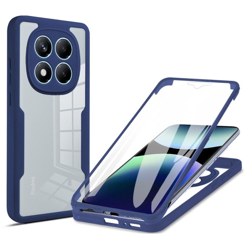 Hoesje Xiaomi Redmi Note 14 Pro 4g Hybride Met Schermbeschermer