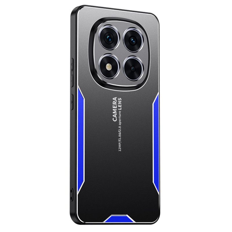 Hoesje Xiaomi Redmi Note 14 Pro 4g Metallic Effect