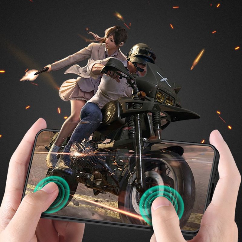 Hoesje Xiaomi Redmi Note 14 Pro 4g Metallic Effect