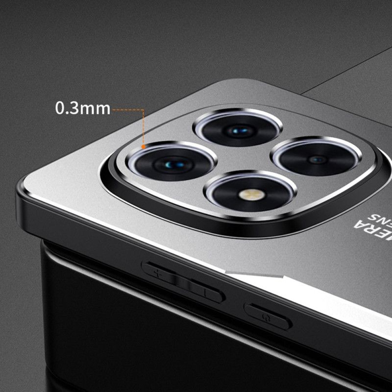 Hoesje Xiaomi Redmi Note 14 Pro 4g Metallic Effect