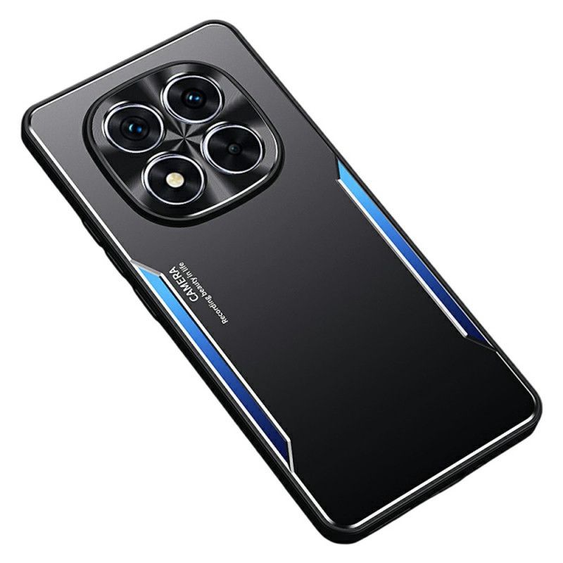 Hoesje Xiaomi Redmi Note 14 Pro 4g Metallic Effect