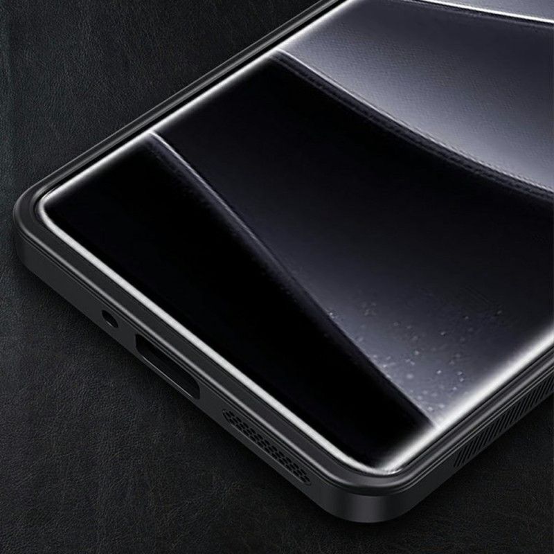 Hoesje Xiaomi Redmi Note 14 Pro 4g Metallic Effect