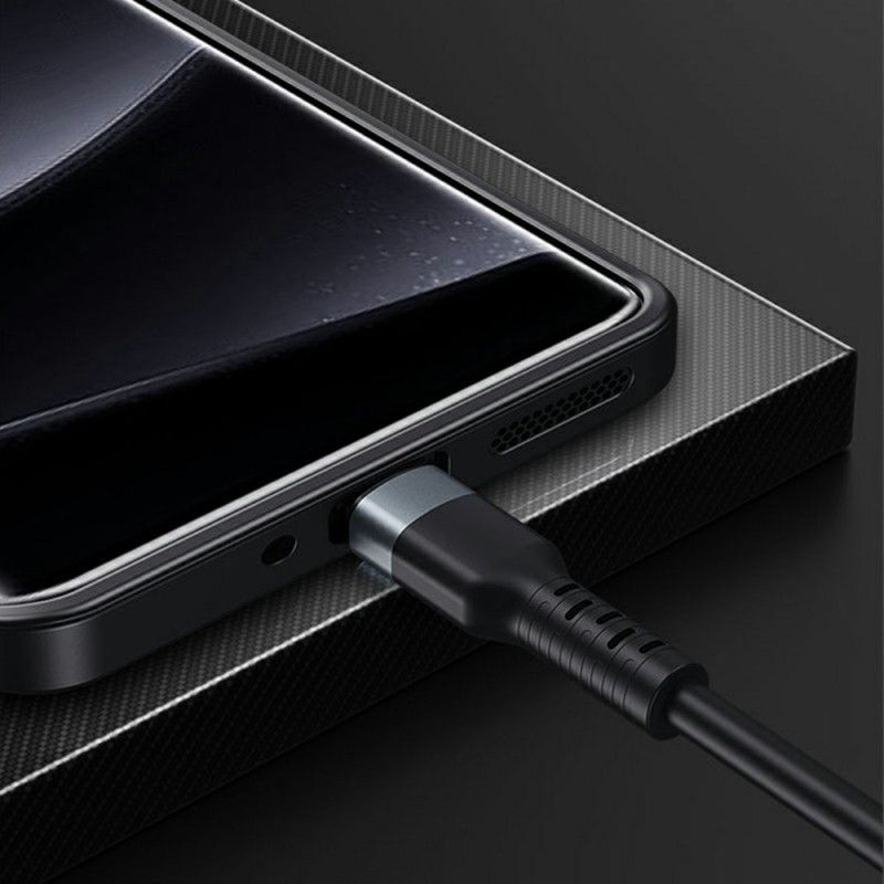 Hoesje Xiaomi Redmi Note 14 Pro 4g Metallic Effect