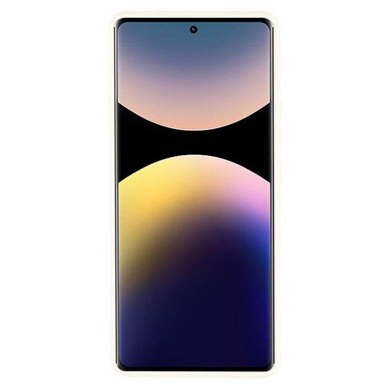 Hoesje Xiaomi Redmi Note 14 Pro 4g Slanke Siliconen