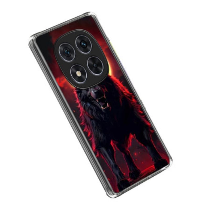 Hoesje Xiaomi Redmi Note 14 Pro 4g Wolf