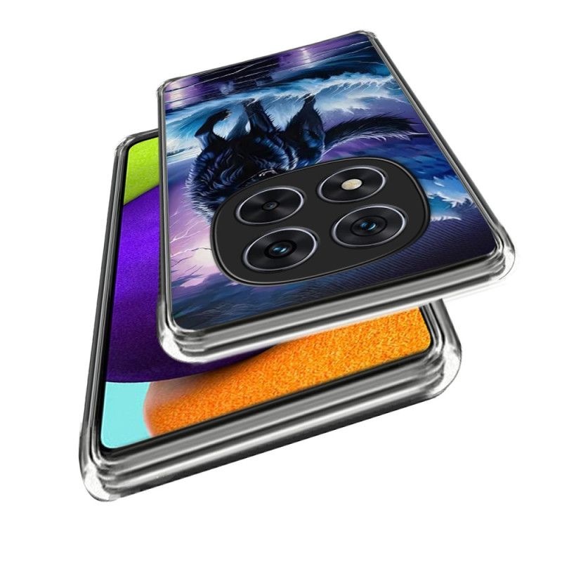 Hoesje Xiaomi Redmi Note 14 Pro 4g Wolfstotem