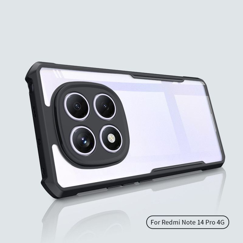 Hoesje Xiaomi Redmi Note 14 Pro 4g Xundd