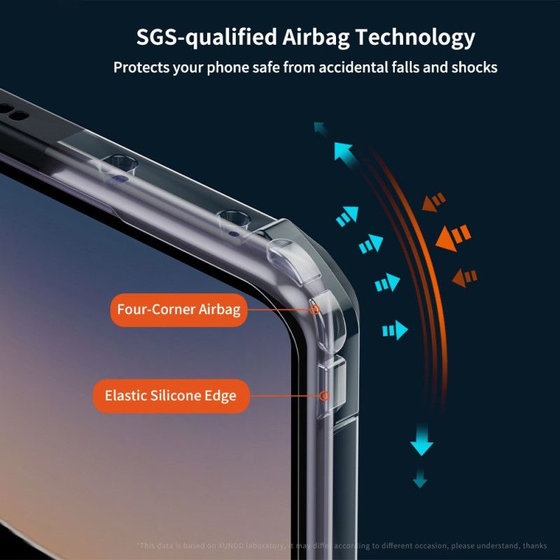 Hoesje Xiaomi Redmi Note 14 Pro 4g Xundd