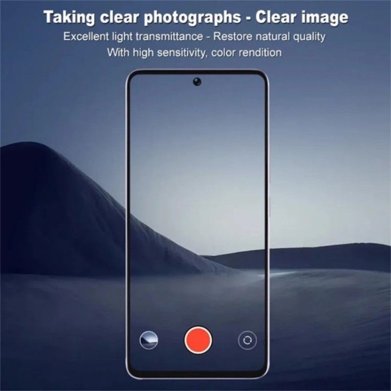 Lensprotector Van Gehard Glas Voor Xiaomi Redmi Note 14 Pro 4g