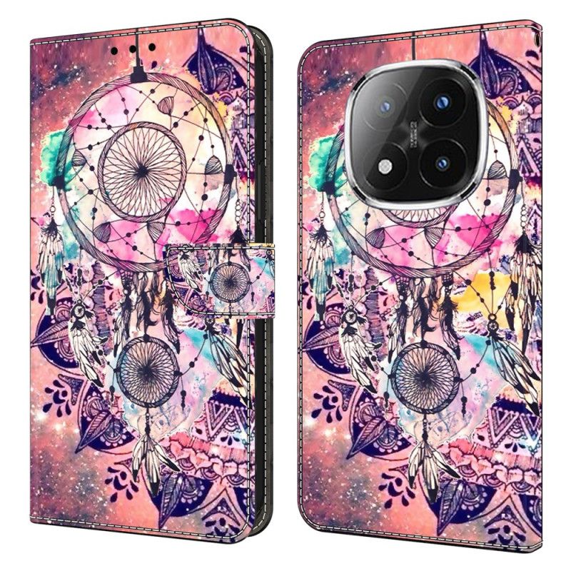 Leren Hoesje Xiaomi Redmi Note 14 Pro 4g Dromenvanger