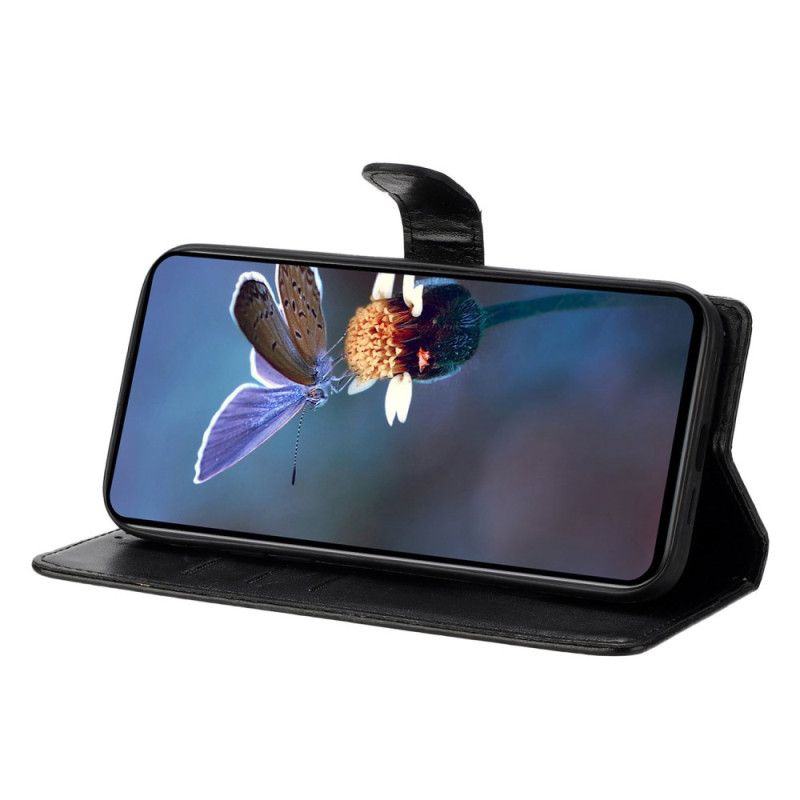 Leren Hoesje Xiaomi Redmi Note 14 Pro 4g Pailletten