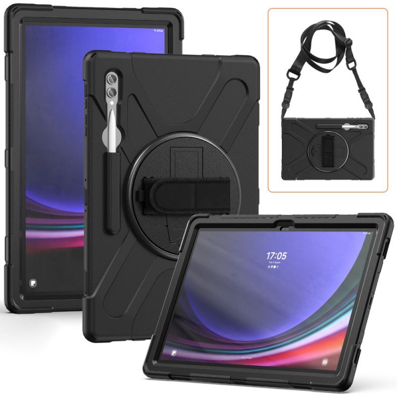 Case Hoesje Samsung Galaxy Tab S10 Ultra Telefoonhoesje Multifunctioneel