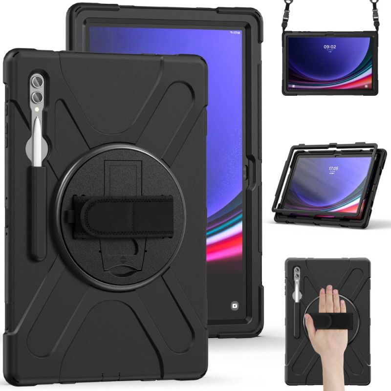 Case Hoesje Samsung Galaxy Tab S10 Ultra Telefoonhoesje Multifunctioneel