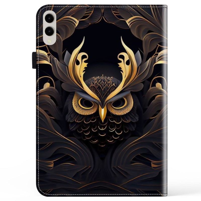 Cover Samsung Galaxy Tab S10 Ultra Gouden Uil