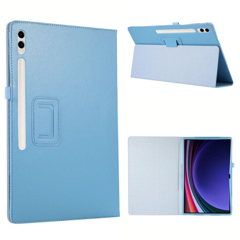 Cover Samsung Galaxy Tab S10 Ultra Kunstleer