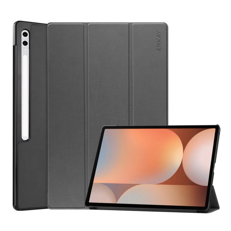 Cover Voor Samsung Galaxy Tab S10 Ultra Enkay Stylushouder