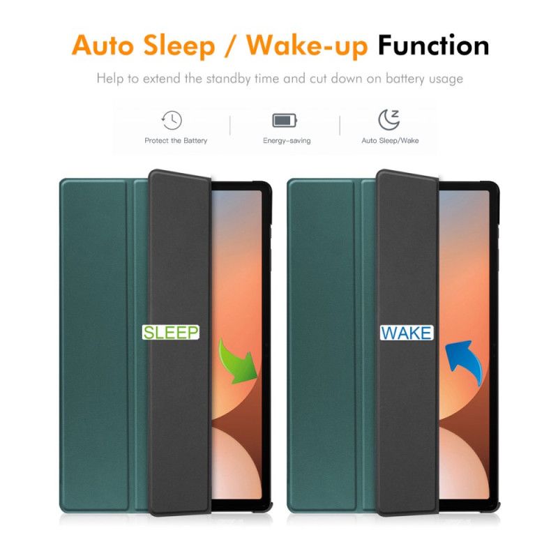 Cover Voor Samsung Galaxy Tab S10 Ultra Enkay Stylushouder