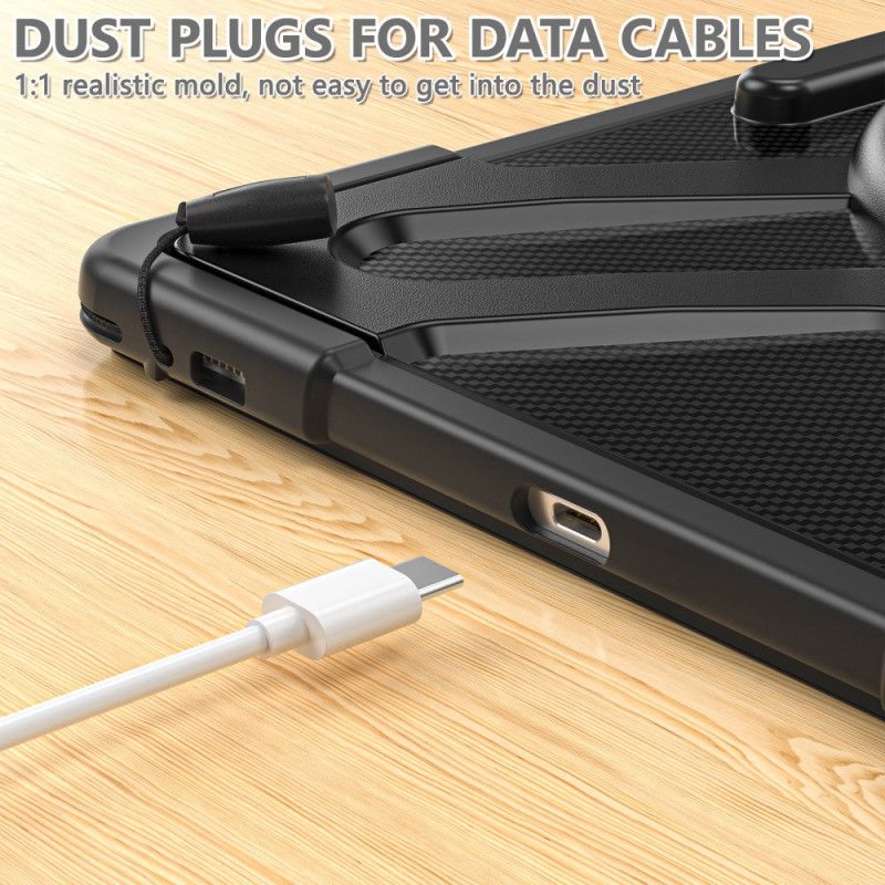 Hoesje Samsung Galaxy Tab S10 Ultra Ultieme Bescherming