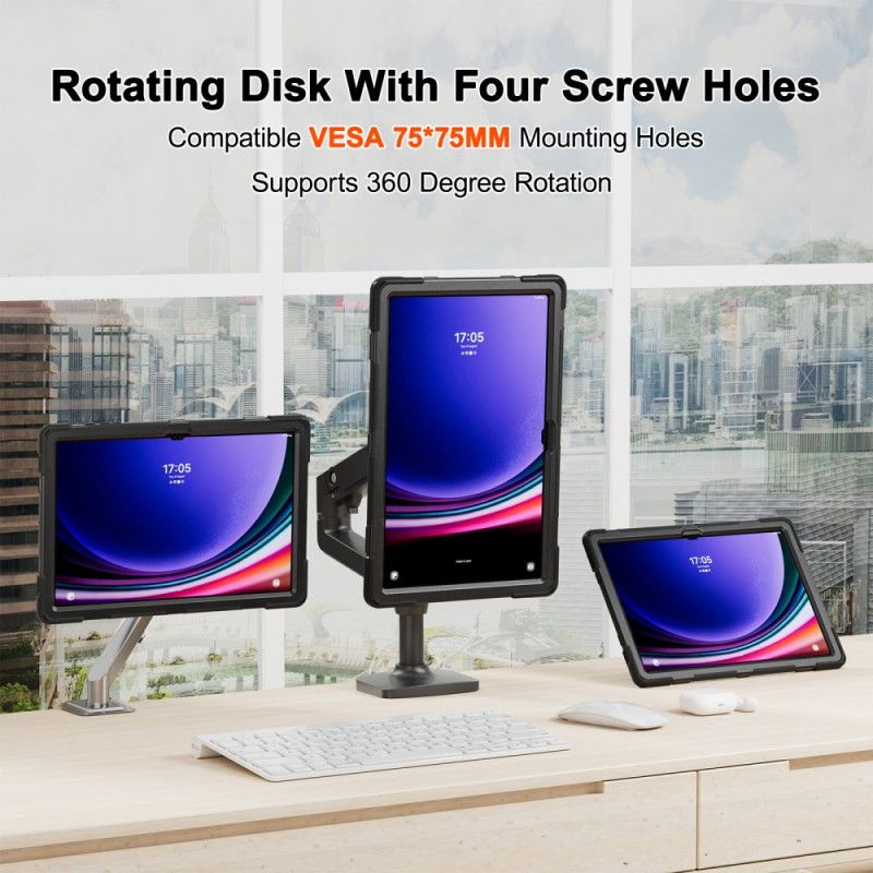 Hoesje Voor Samsung Galaxy Tab S10 Ultra X-design