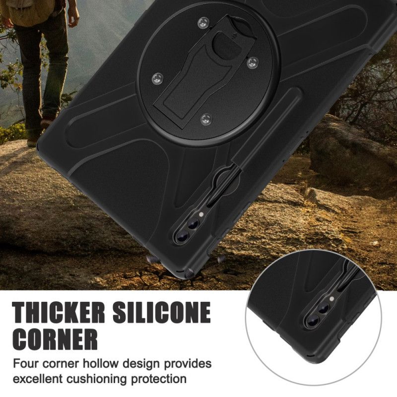 Hoesje Voor Samsung Galaxy Tab S10 Ultra X-design