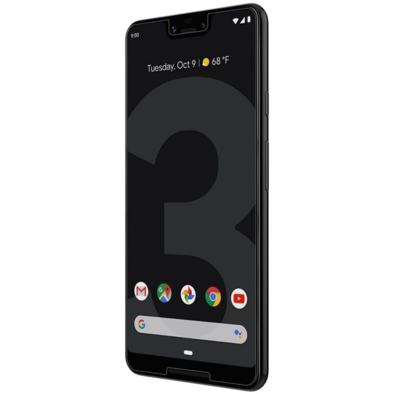 Screenprotectorfolie Voor Google Pixel 3 XL Nillkin