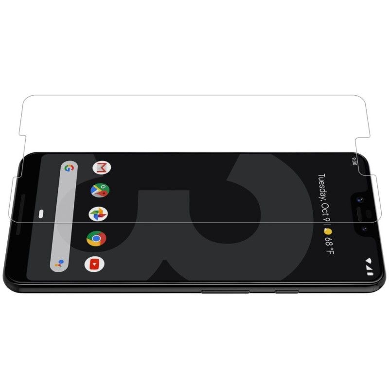 Screenprotectorfolie Voor Google Pixel 3 XL Nillkin