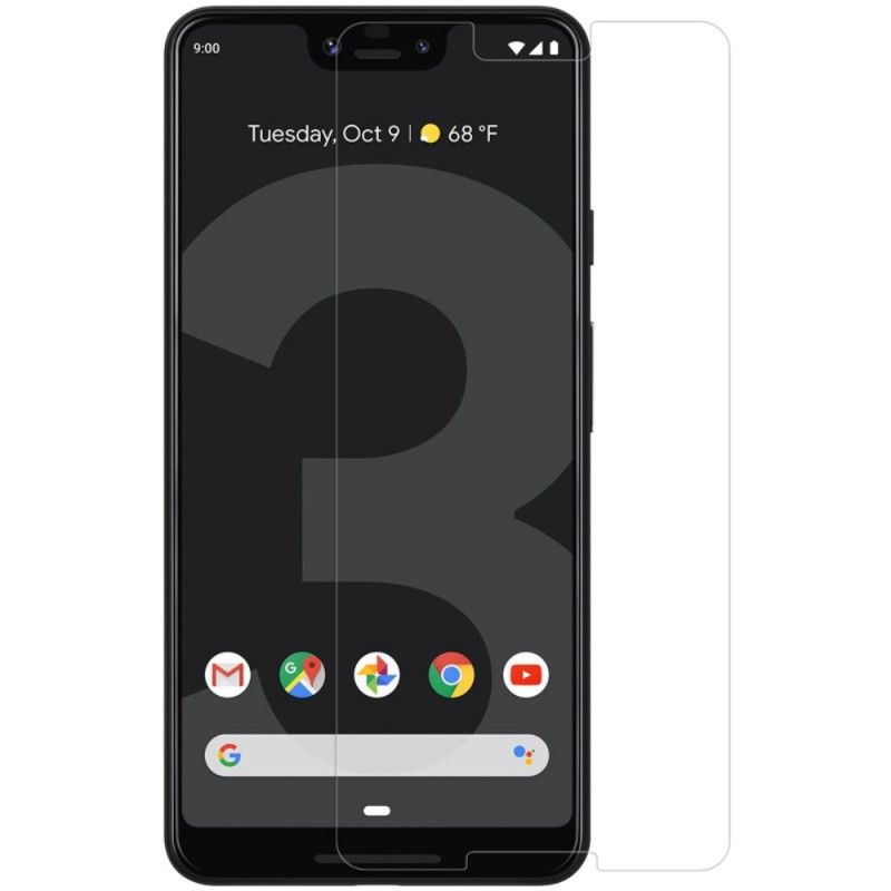 Screenprotectorfolie Voor Google Pixel 3 XL Nillkin