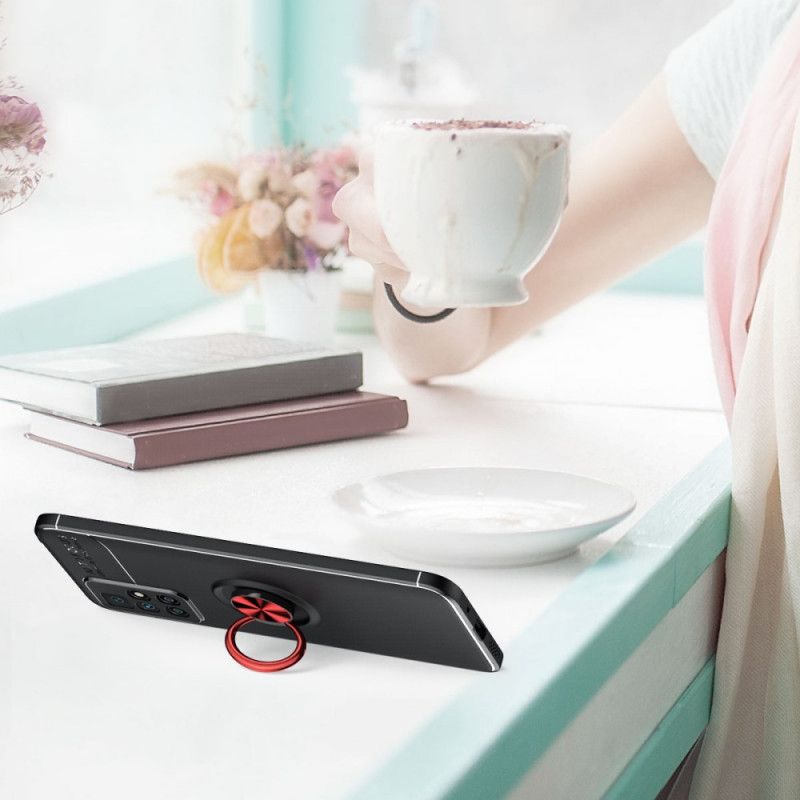 Case Hoesje Xiaomi Redmi 10 Telefoonhoesje Draairing