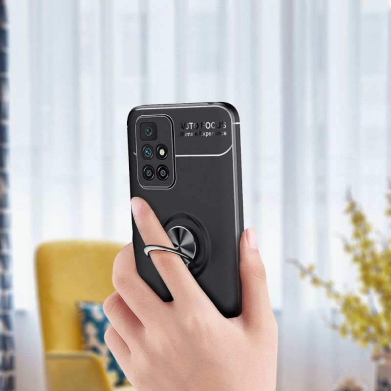 Case Hoesje Xiaomi Redmi 10 Telefoonhoesje Draairing