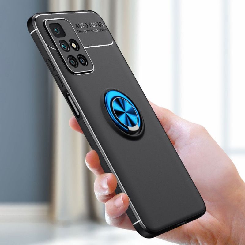 Case Hoesje Xiaomi Redmi 10 Telefoonhoesje Draairing