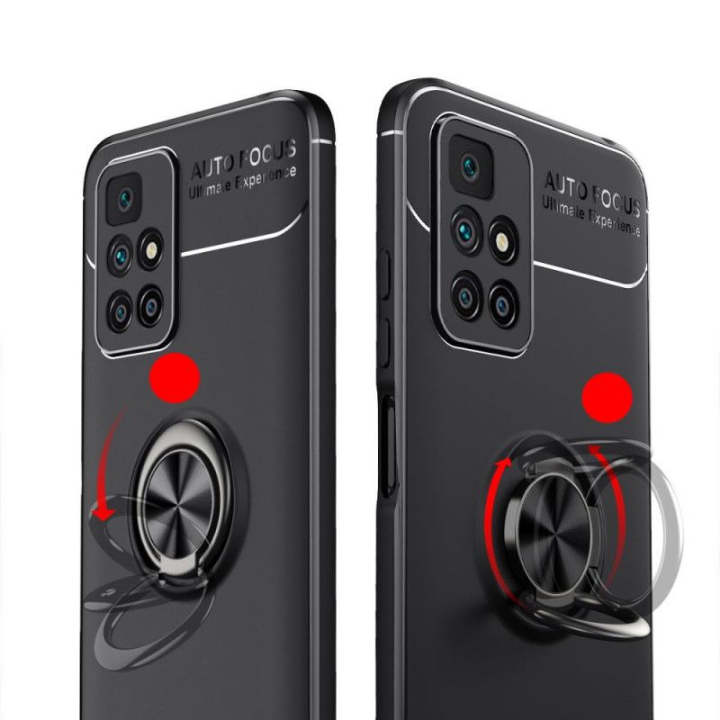 Case Hoesje Xiaomi Redmi 10 Telefoonhoesje Draairing