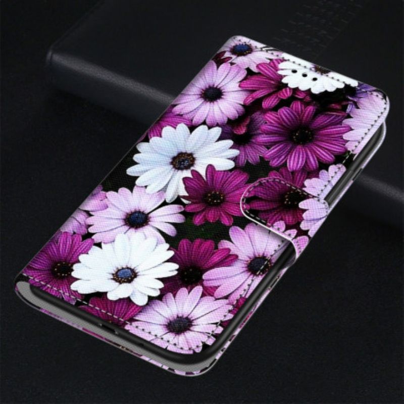 Folio-hoesje Xiaomi Redmi 10 Telefoonhoesje Bloemen Wonder