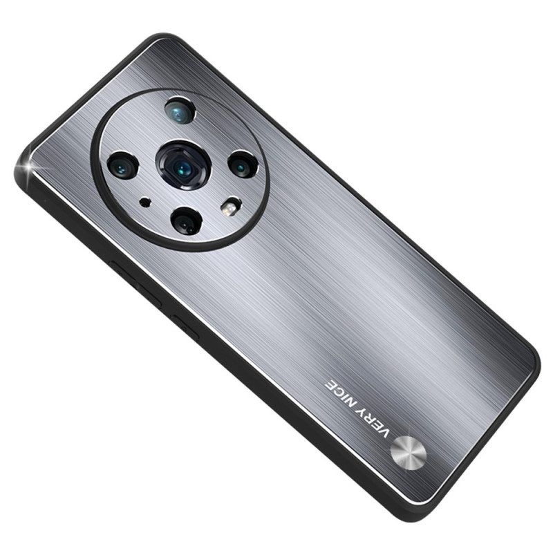 Telefoonhoesje voor Honor Magic 4 Pro Aluminium