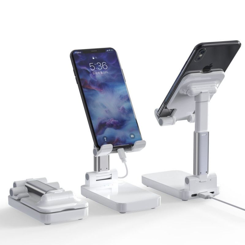 Universele Laptophouder Met Oplader