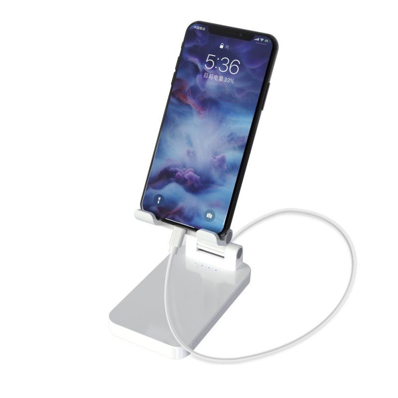 Universele Laptophouder Met Oplader
