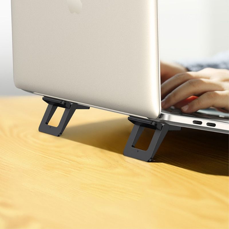 Usams Opvouwbare Laptop- En Tabletstandaard