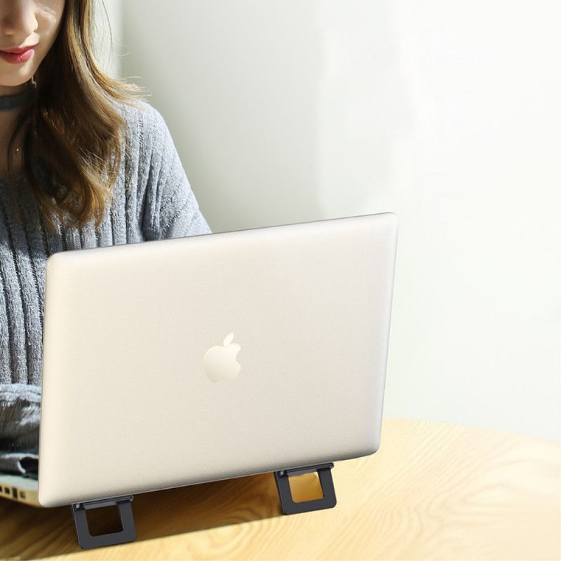 Usams Opvouwbare Laptop- En Tabletstandaard