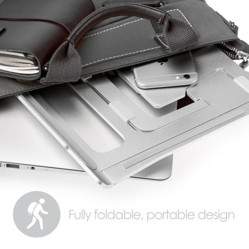 Verstelbare Laptop Bureaustandaard