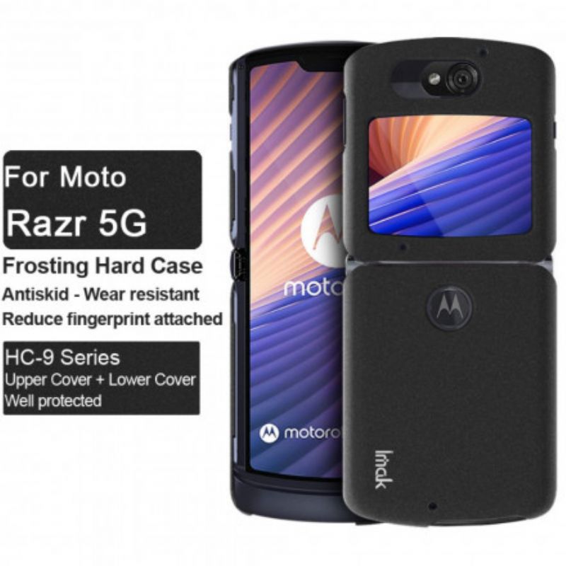 Cover Hoesje Motorola Razr 5g Telefoonhoesje Hc-9 Serie Imak