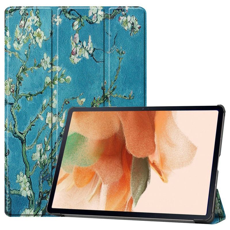 Smart Case Samsung Galaxy Tab S7 Fe Stylushouder Takken