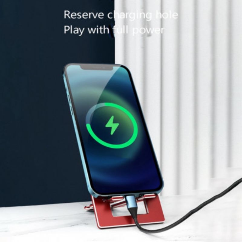Verstelbare Smartphone Houder Samsung Galaxy Tab S7 Fe