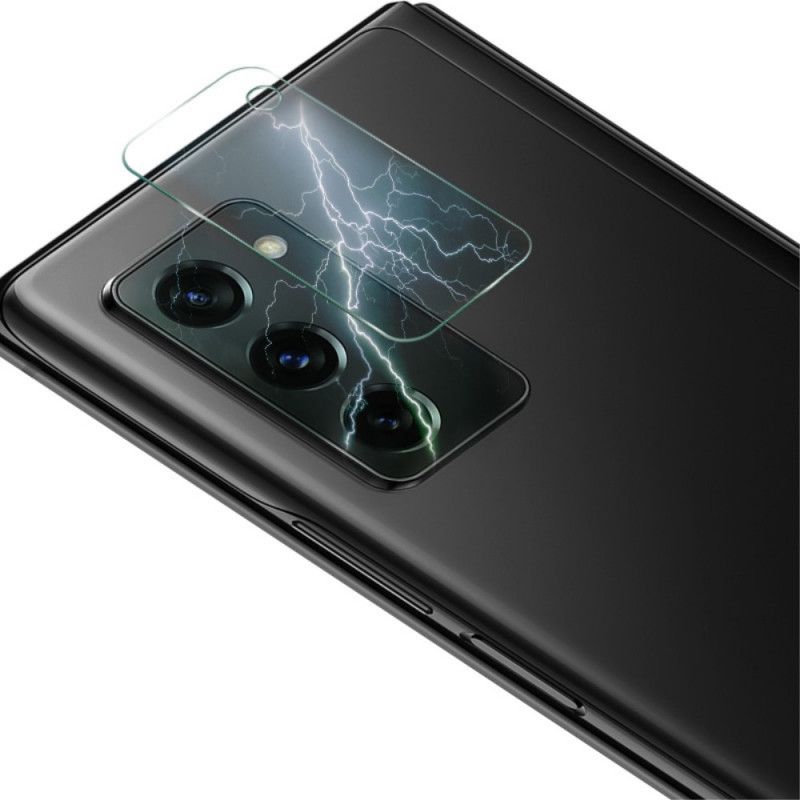 Afdekking Van Gehard Glas Voor Lenzen Van Samsung Galaxy Z Fold 2