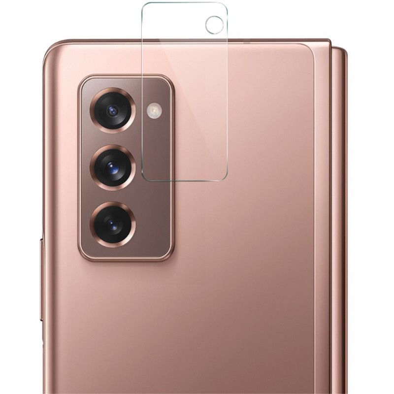 Afdekking Van Gehard Glas Voor Lenzen Van Samsung Galaxy Z Fold 2