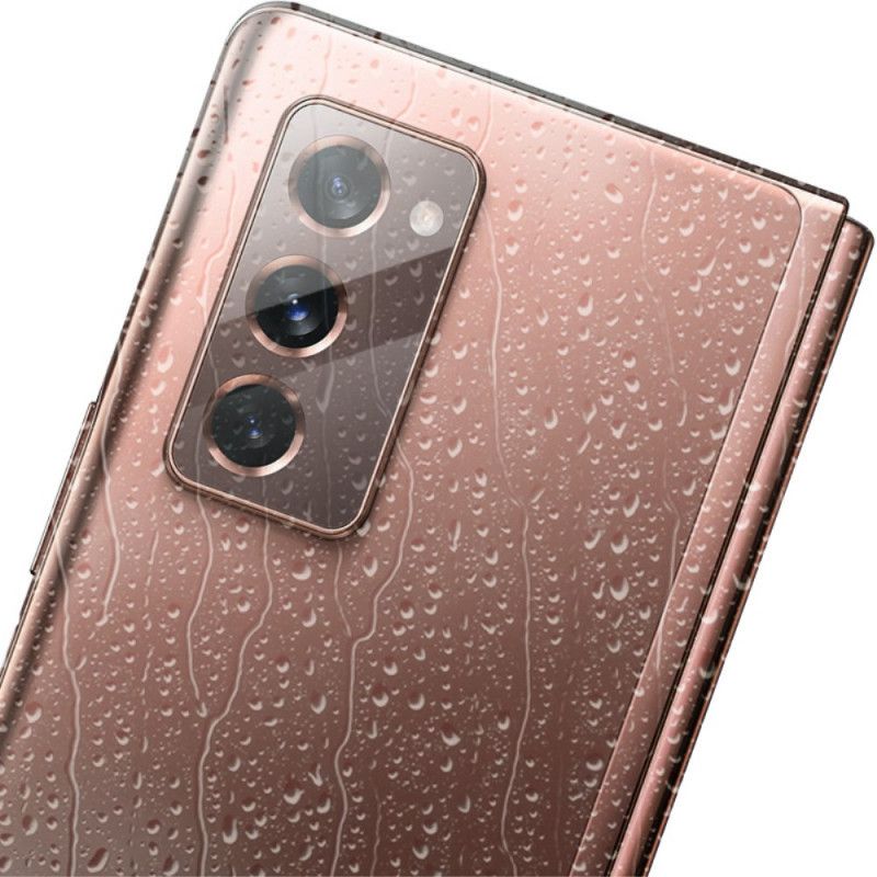 Afdekking Van Gehard Glas Voor Lenzen Van Samsung Galaxy Z Fold 2