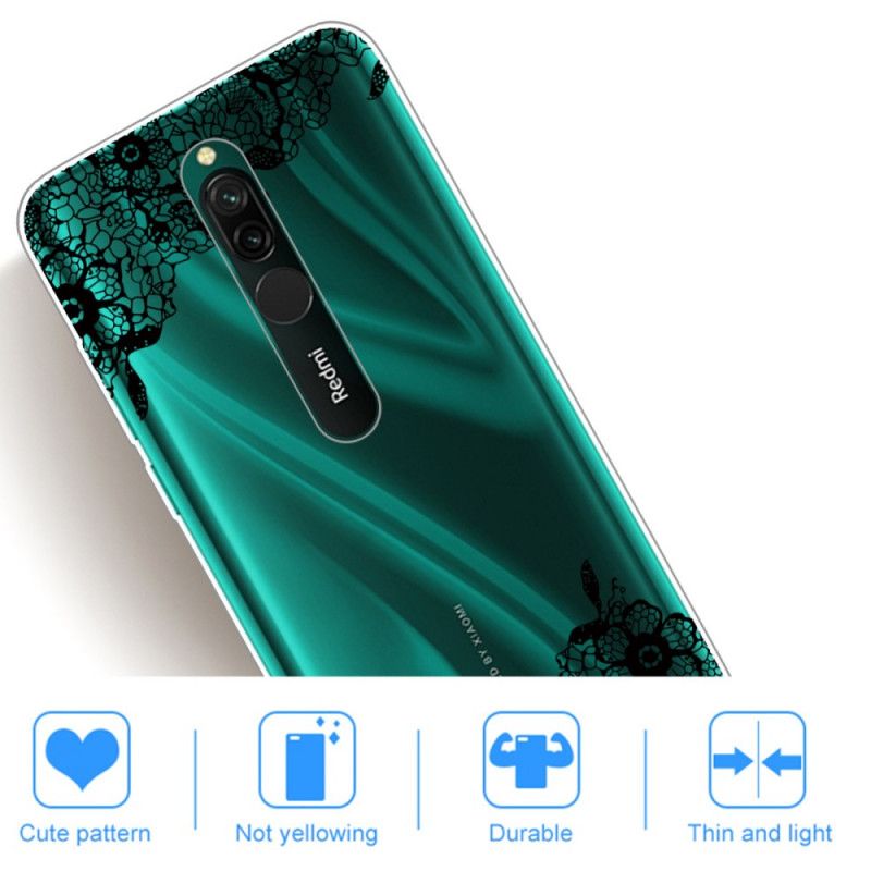 Hoesje Xiaomi Redmi 8 Fijn Kant
